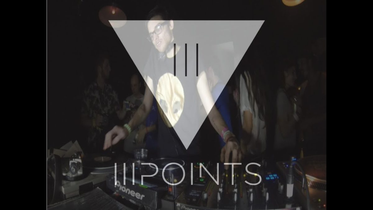 Chalk Boiler Room x III Points Festival Mix