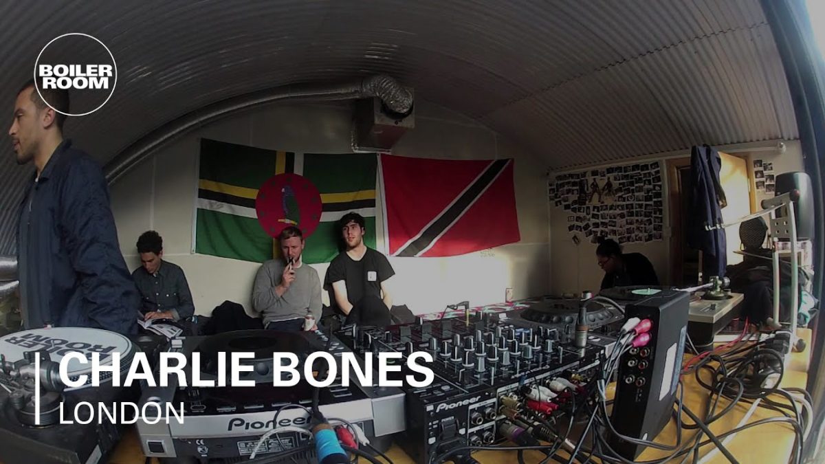 Charlie Bones Boiler Room DJ Set