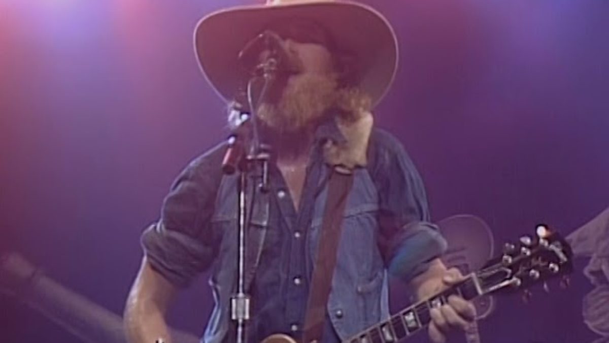 The Charlie Daniels Band - Class of '63 - 11/22/1985 - Capitol Theatre - Passaic, NJ