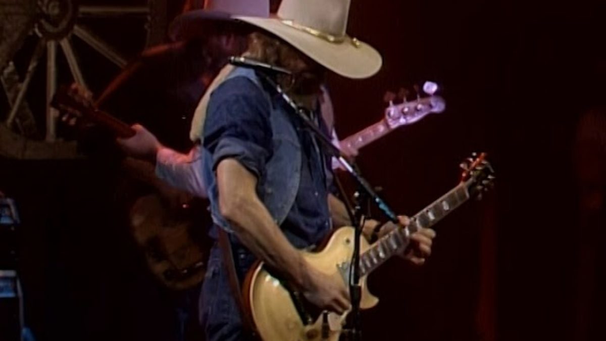 The Charlie Daniels Band - One Way Out - 11/22/1985 - Capitol Theatre - Passaic, NJ