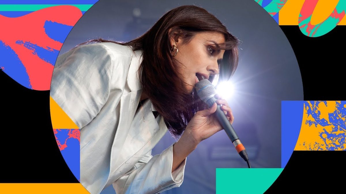 Charlotte OC - Better Off On My Own (Radio 1's Big Weekend 2019)