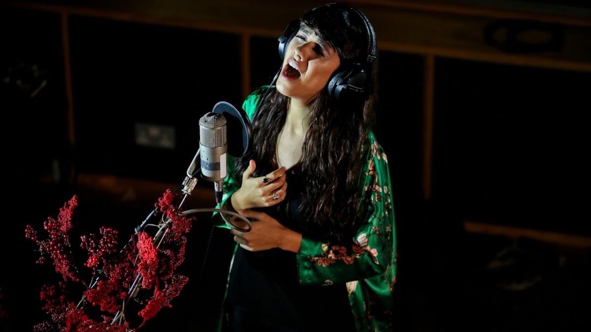 Charlotte OC - Colour My Heart (Maida Vale session