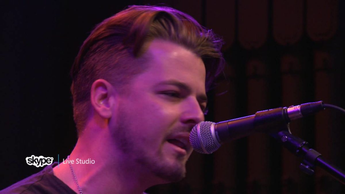 Chase Bryant - A Little Bit of You (98.7 THE BULL)