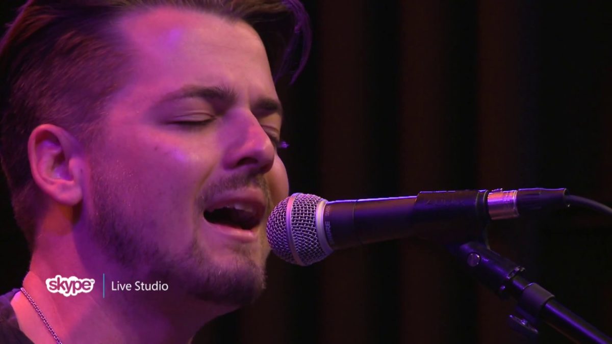 Chase Bryant - Red Dirt Road (98.7 THE BULL)