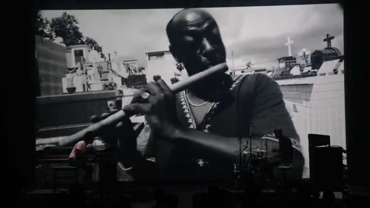 Chassol Live at AB - Ancienne Belgique