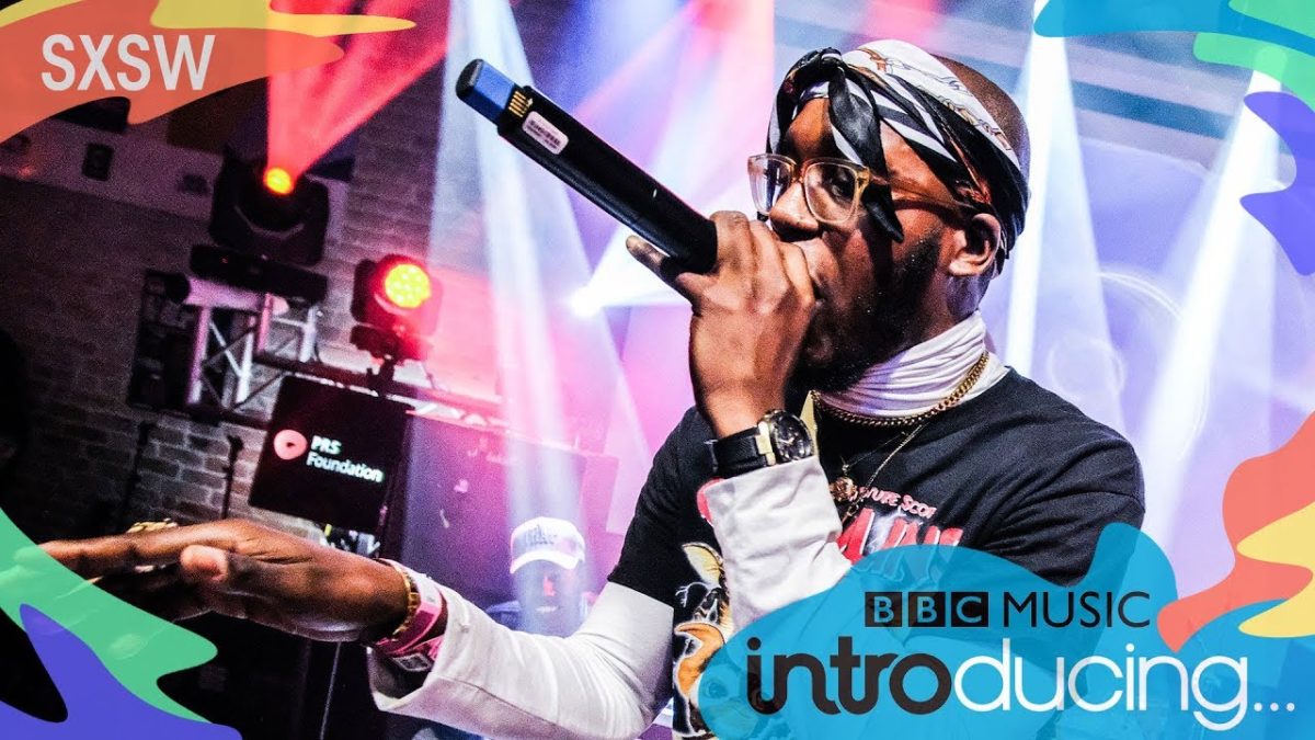 Che Lingo - Same Energy (SXSW 2018)