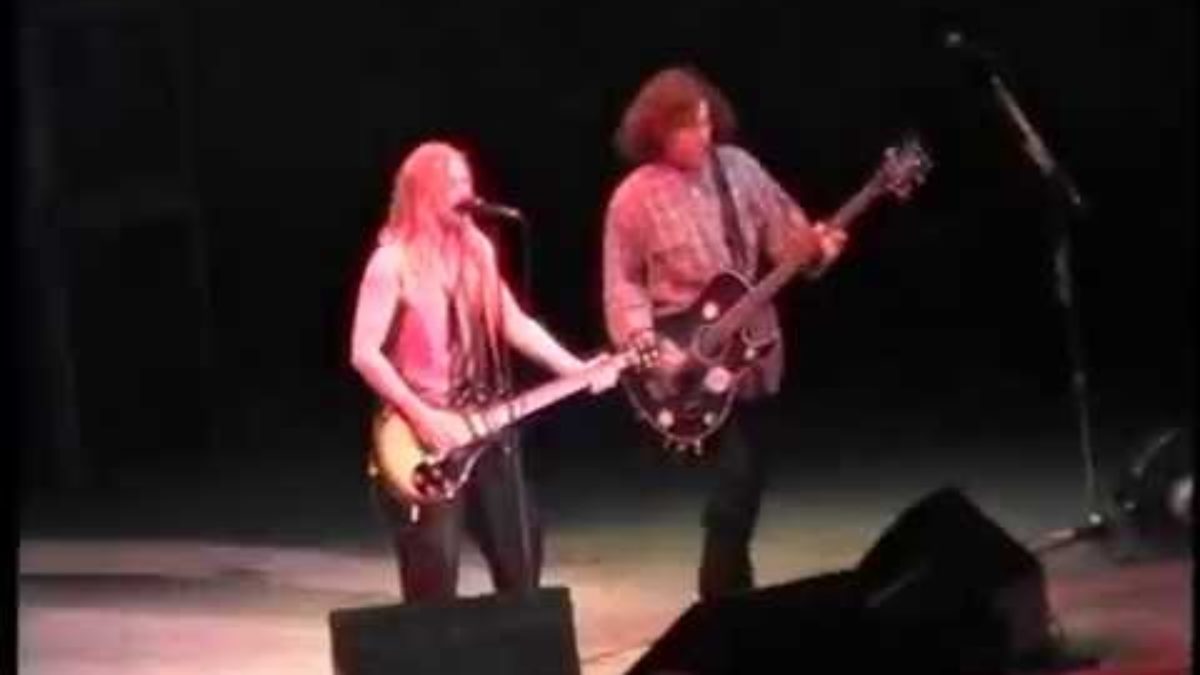 Cheap Trick - (Allentown Fairgrounds) Allentown,Pa 9.5.93