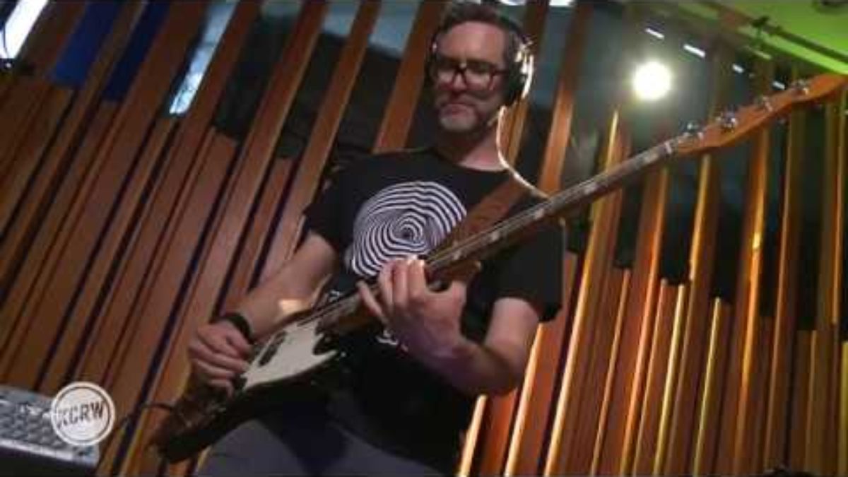 Chico Mann and Captain Planet performing "Ya Te Toca" Live on KCRW