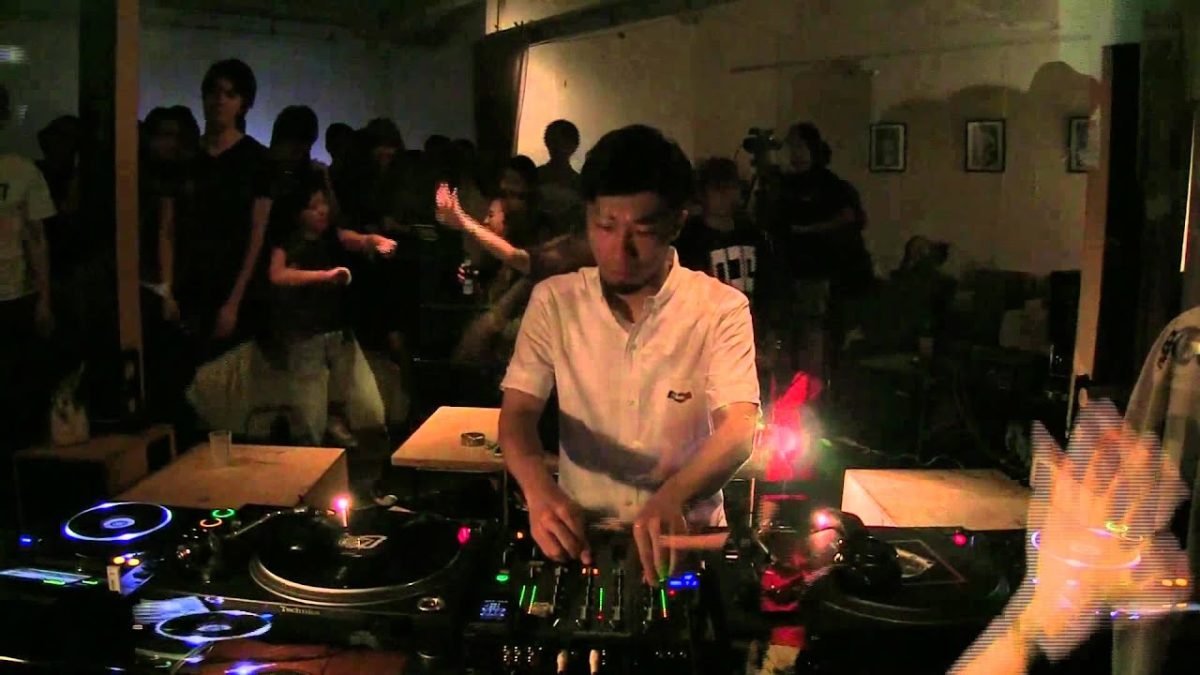 Chida Boiler Room Tokyo DJ Set