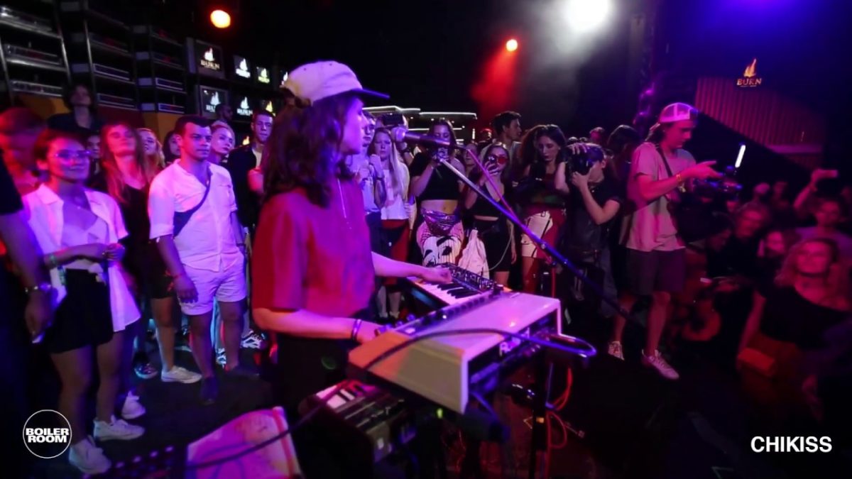 Chikiss (Live) | Boiler Room x Present Perfect Festival