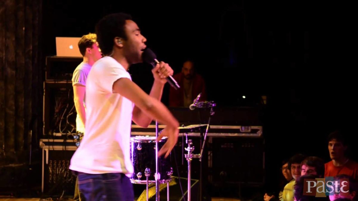 Childish Gambino - Do Ya Like - 5/5/2011 - Variety Playhouse