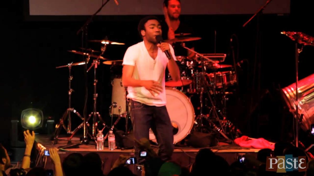 Childish Gambino - Full Concert - 05/05/11 - Variety Playhouse (OFFICIAL)