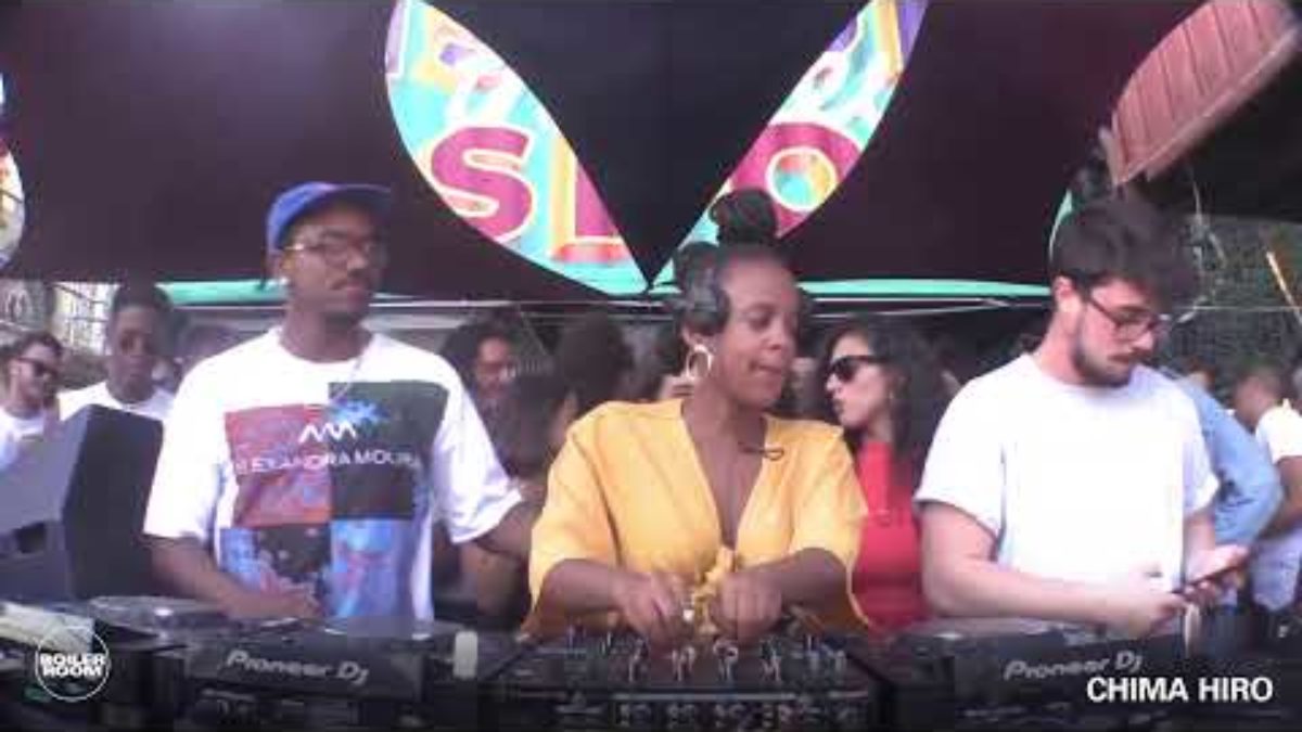 Chima Hiro | Boiler Room Lisbon: Village Underground