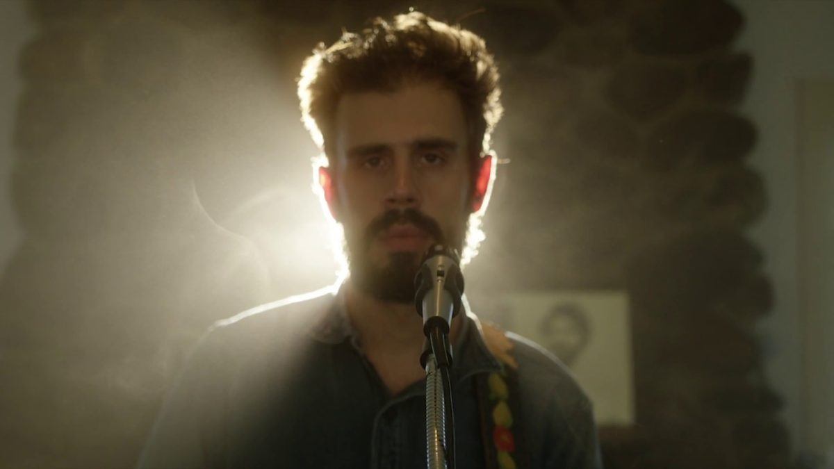 Chimney - Paintings Are the Only Place You Never Lied to Me (Buzzsession)