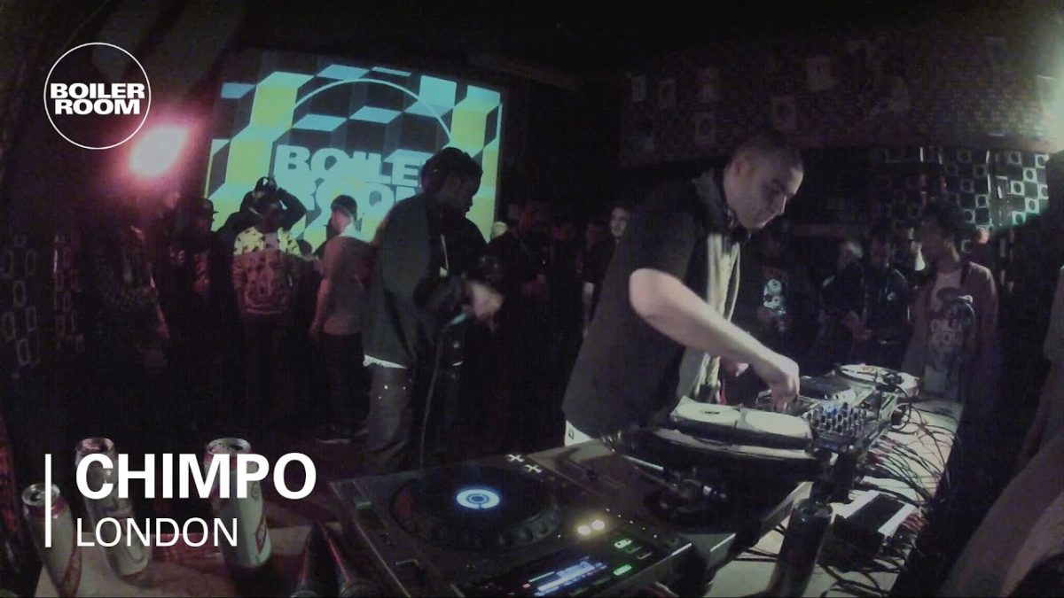 Chimpo Boiler Room DJ Set