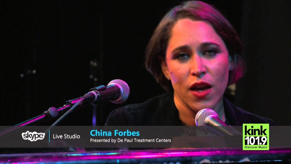China Forbes - The Road (101.9 KINK)
