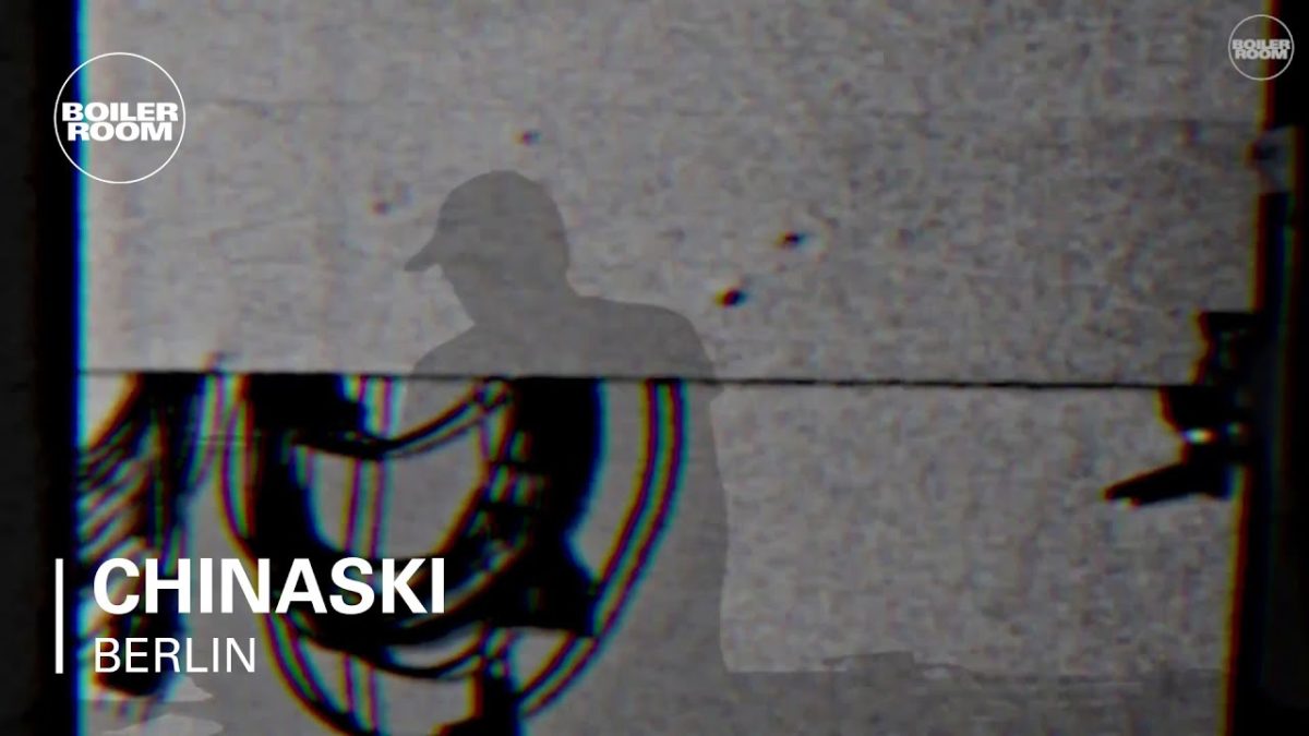 Chinaski Boiler Room Berlin Studio Live Set