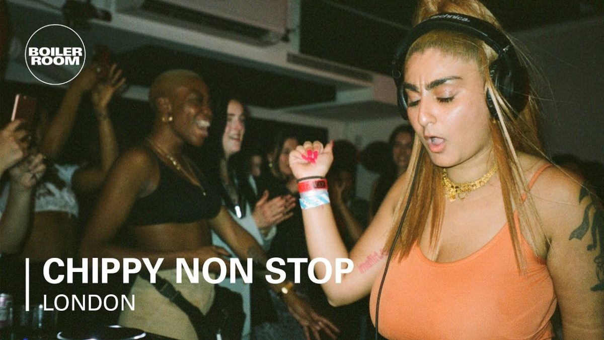 Chippy Non Stop | Pxssy Palace X Boiler Room