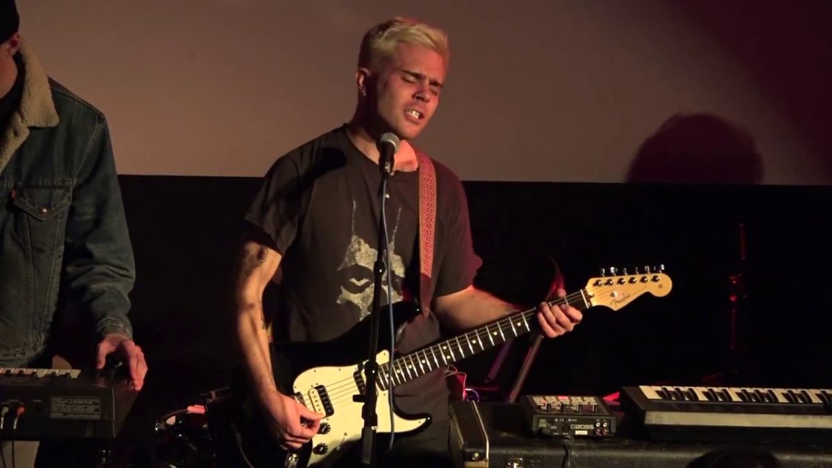 Choir Boy - (PhilaMOCA) Philadelphia,Pa 2.4.18 (Complete Show)