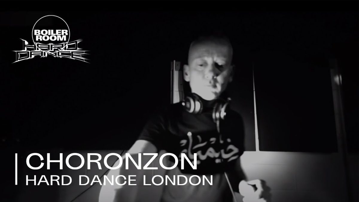 Choronzon DJ set | Boiler Room x Kaos