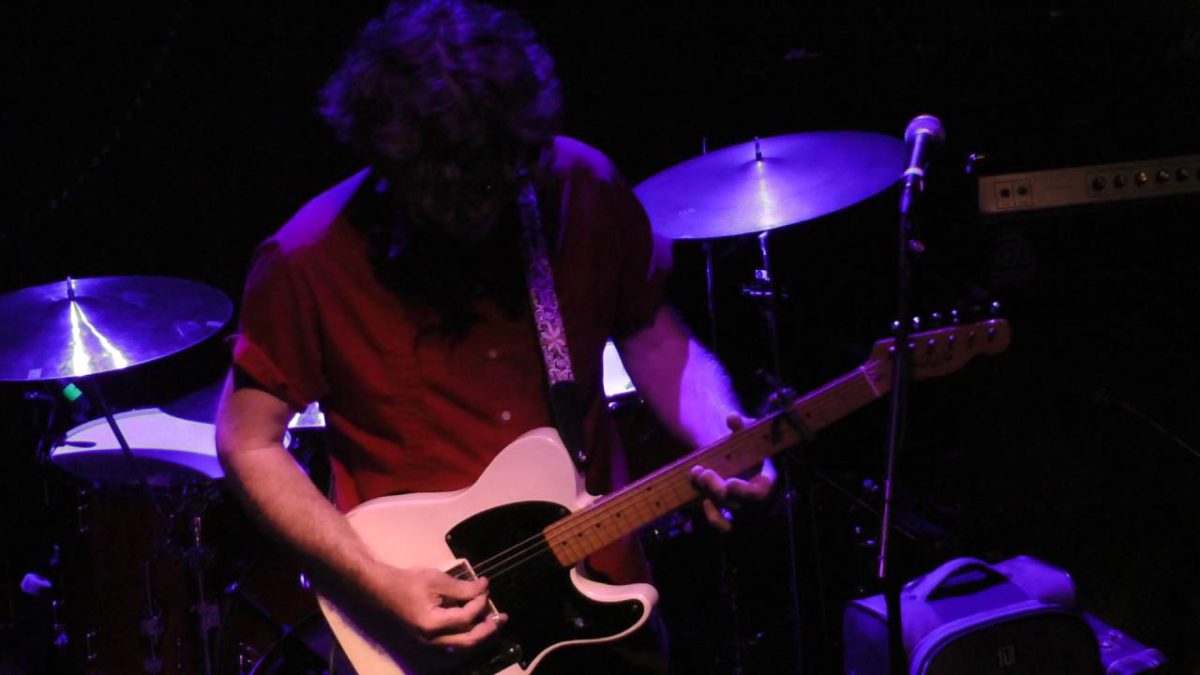 Chris Forsyth - (Philadelphia,Pa) 9.13.16