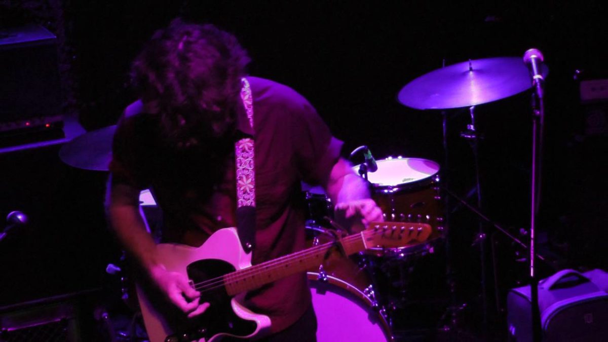 Chris Forsyth - (Philadelphia,Pa) 9.13.16