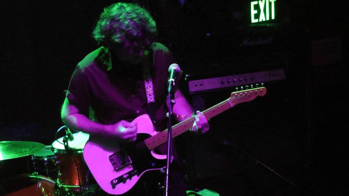 Chris Forsyth - (Philadelphia,Pa) 9.13.16