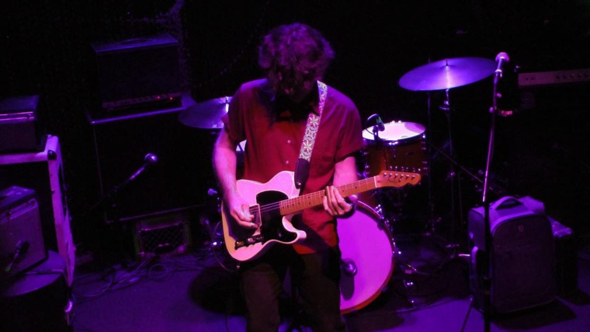 Chris Forsyth - (Philadelphia,Pa) 9.13.16