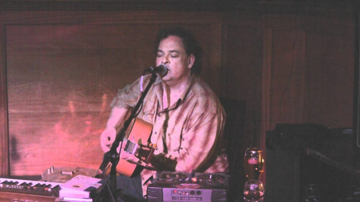 Chris Harford - Lay The Passage Of Your Days - Princeton, NJ - 7/6/2010