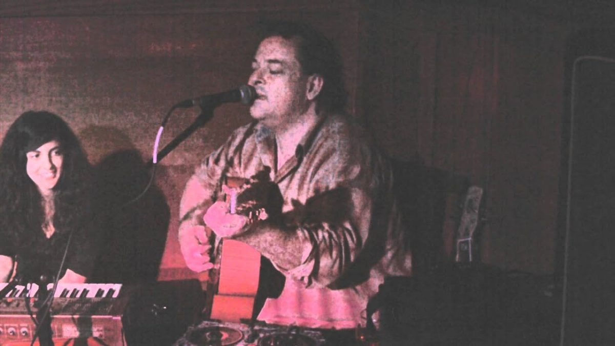 Chris Harford - Redemption Song - Princeton, NJ - 7/6/2010