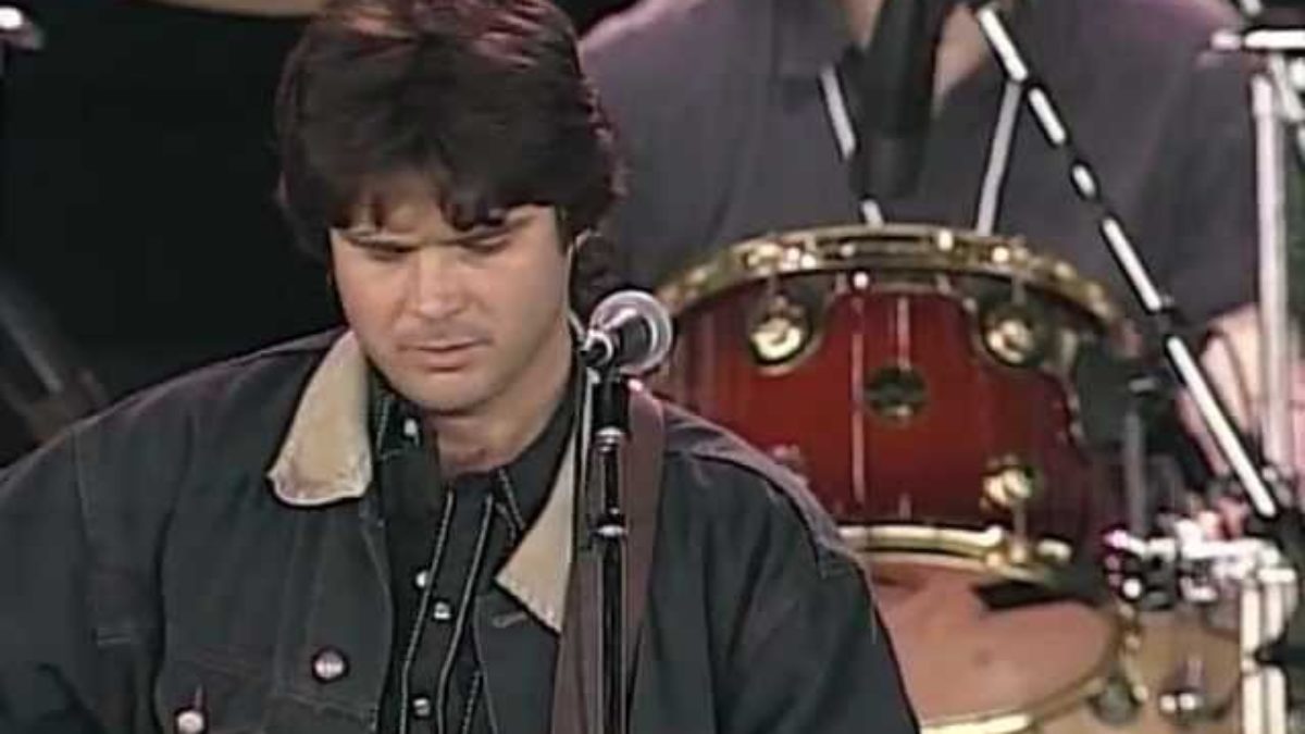 Chris Knight - Love and a .45 (Live at Farm Aid 1997)
