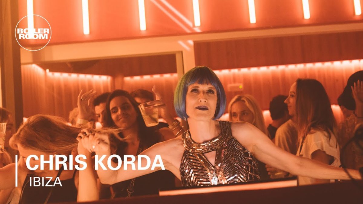 Chris Korda | Boiler Room Ibiza: DC-10