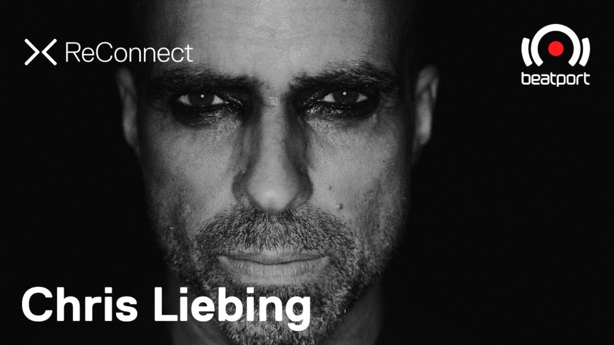 Chris Liebing DJ set @ ReConnect | Beatport Live
