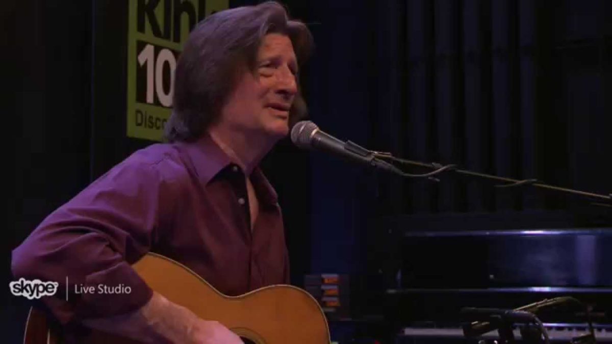 Chris Smither - No Love Today (101.9 KINK)