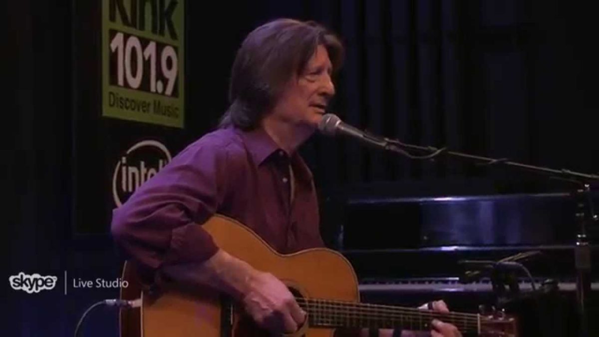 Chris Smither - Time Stands Still (101.9 KINK)