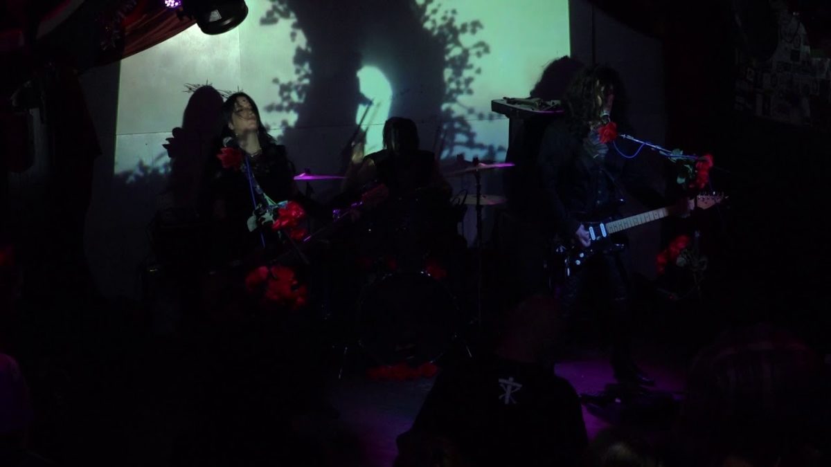 Christian Death - (Kung Fu Necktie) Philadelphia,Pa 11.1.18 (Complete Show)