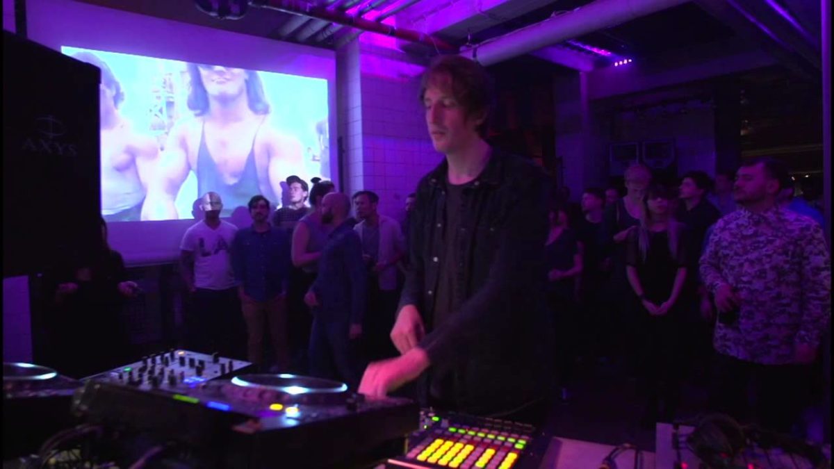 Christian Löffler Boiler Room DJ Set
