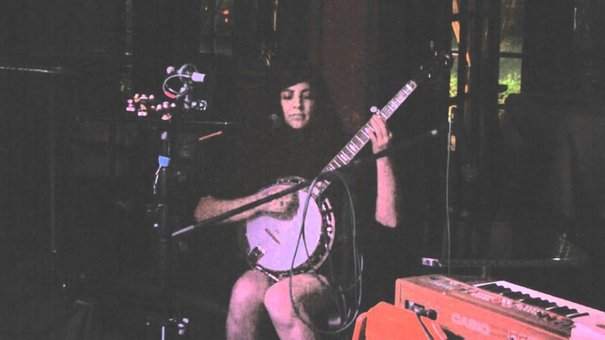 Christina Ward - Bombs - Princeton, NJ - 7/6/2010