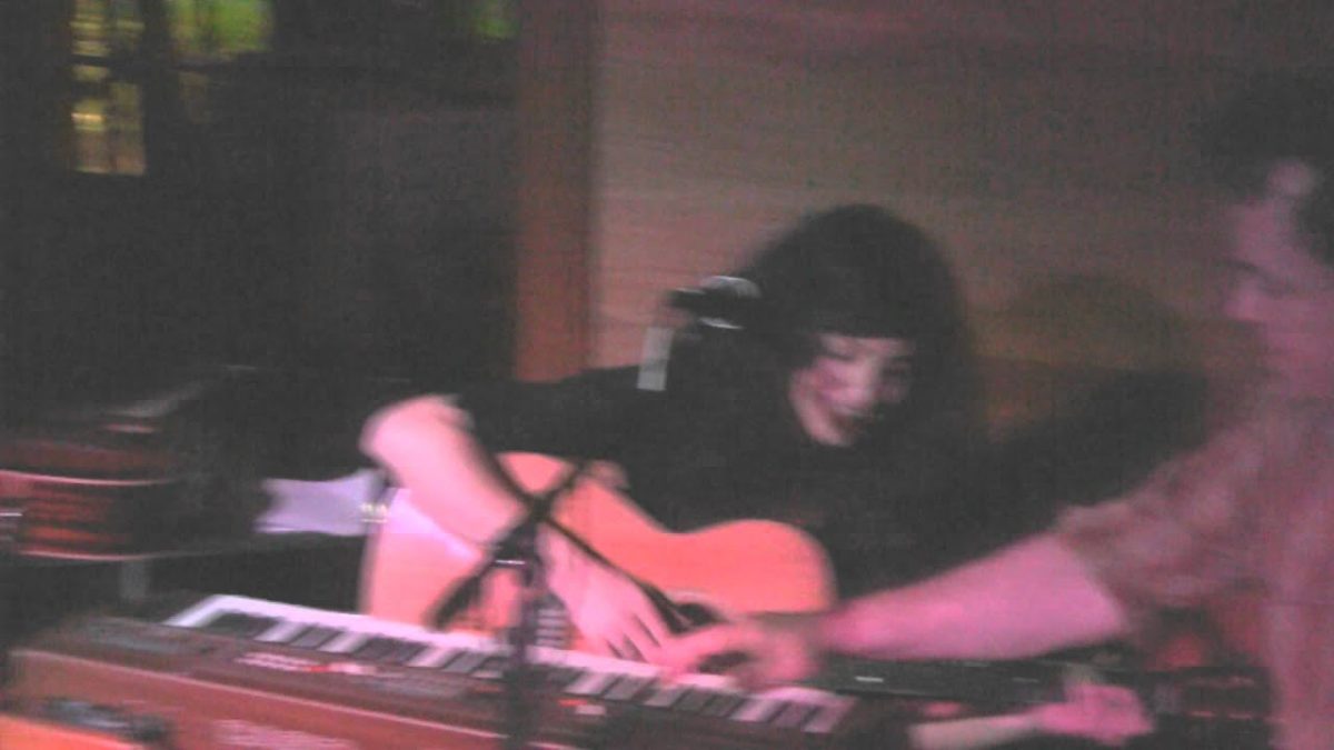 Christina Ward - Bring It On Home To Me - Princeton, NJ - 7/6/2010