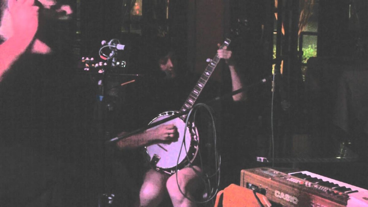 Christina Ward - Unknown Song - Princeton, NJ - 7/6/2010