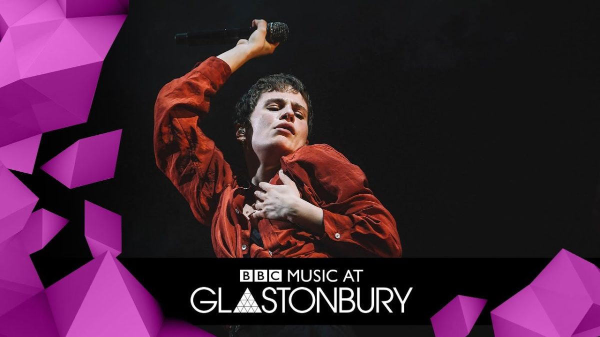 Christine and the Queens - Comme si (Glastonbury 2019)