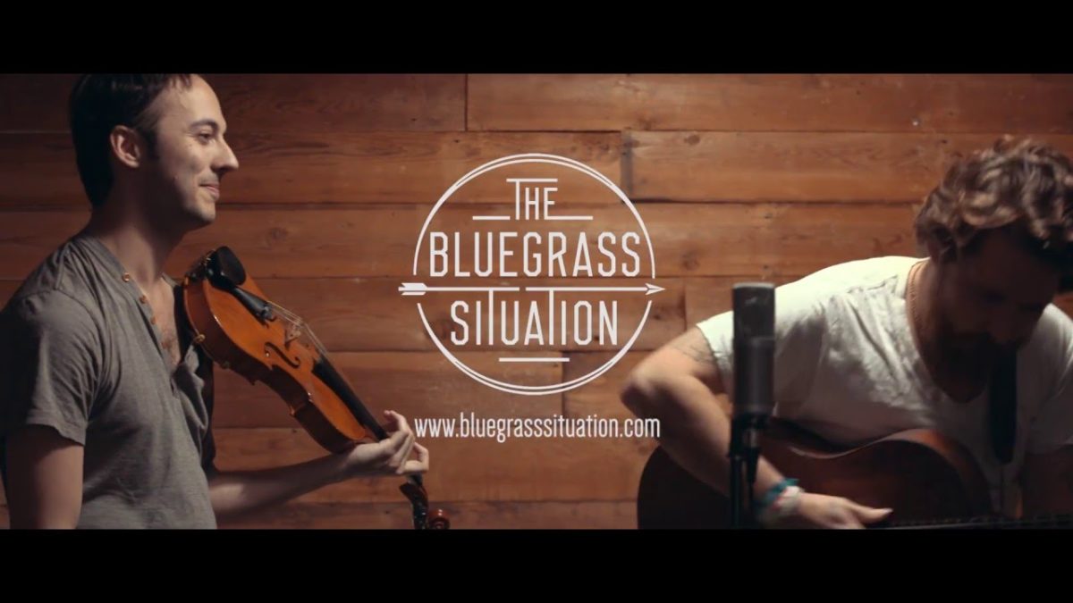 Christopher Paul Stelling - "Revenge" // The Bluegrass Situation