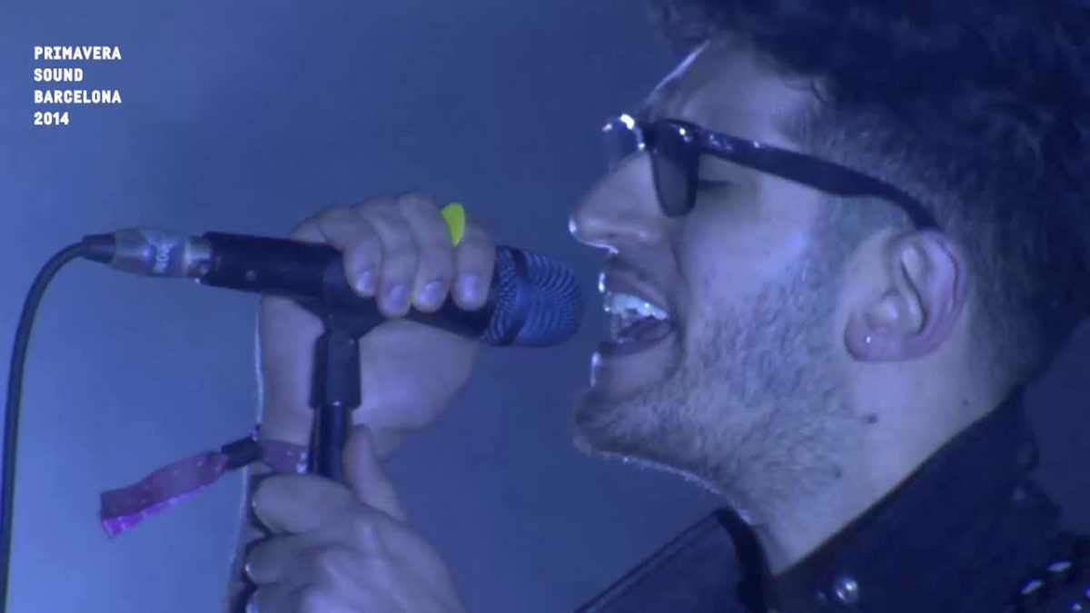 Chromeo live at Primavera Sound 2014