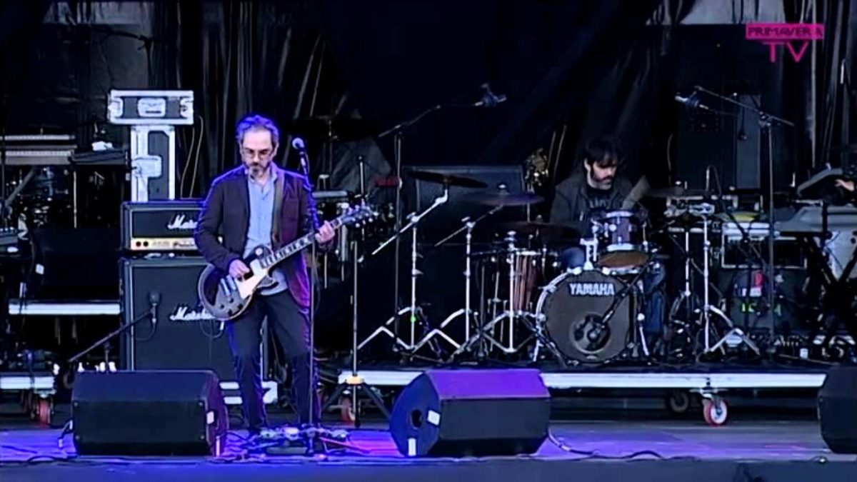 Chucho "El Angel Inseminador" @ Primavera Sound 2013