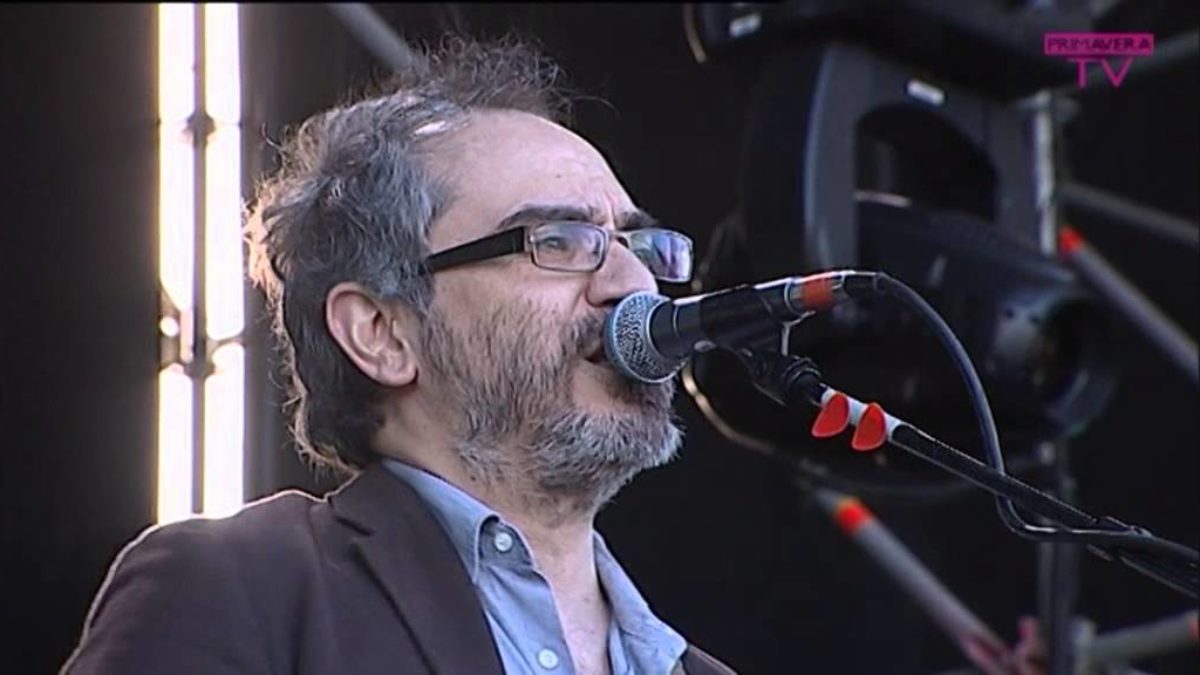 Chucho "Motor de Perro Negro" @ Primavera Sound 2013