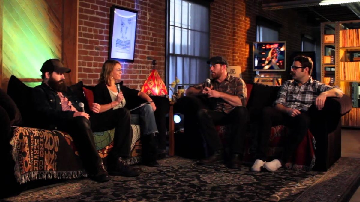 Chuck Ragan - Full Concert - 02/03/11 - Wolfgang's Vault (OFFICIAL)