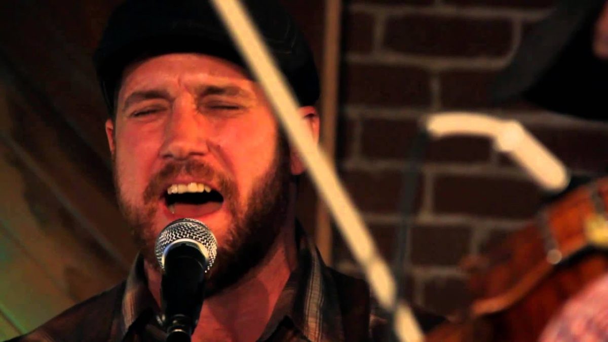 Chuck Ragan - Let It Rain - 2/3/2011 - Wolfgang's Vault