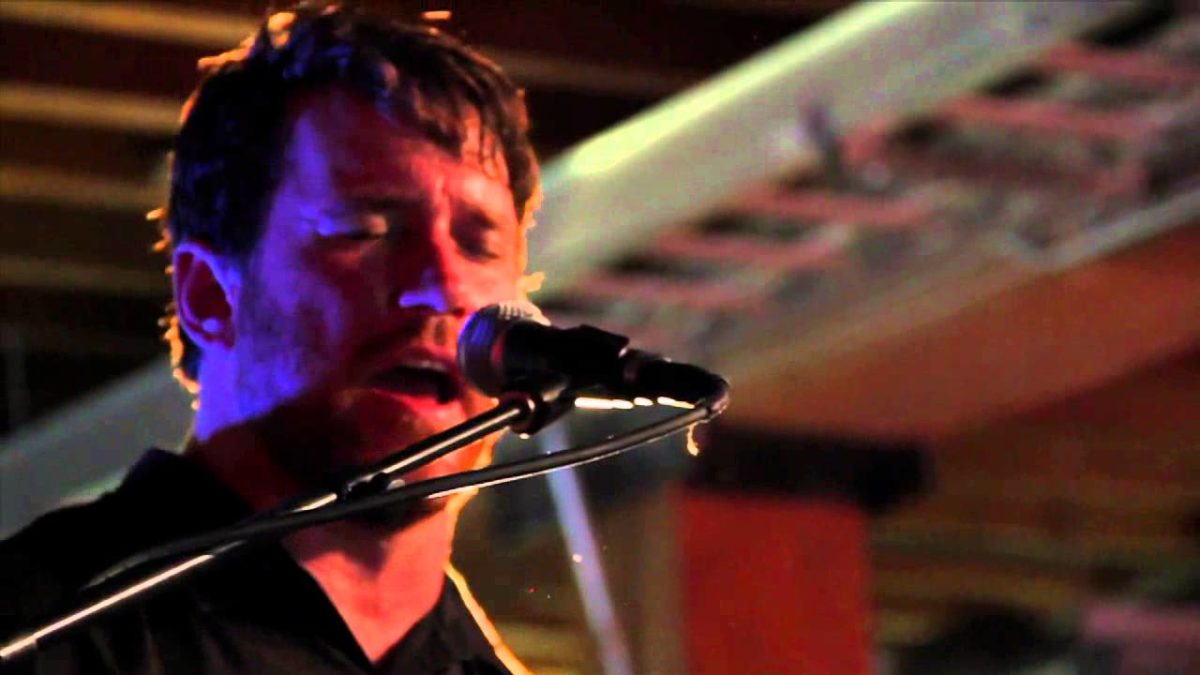 Chuck Ragan - Meet You in the Middle - 6/30/2011 - Wolfgang's Vault