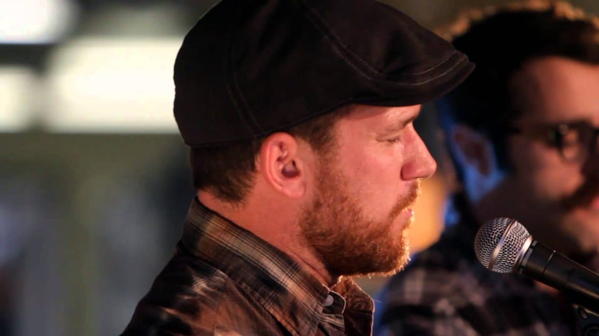 Chuck Ragan - Right as Rain - 2/3/2011 - Wolfgang's Vault