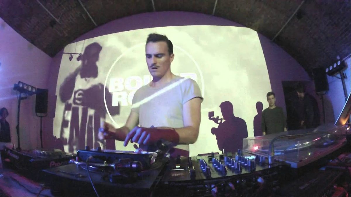 Cid Rim Boiler Room LIVE Show
